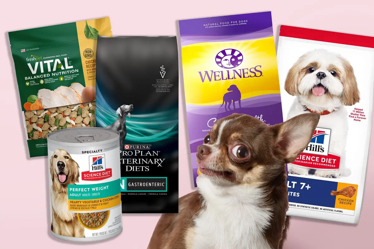 dog food brands of 2023 per veterinarians
